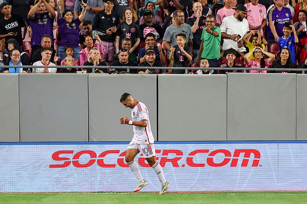 Major League Soccer: Inter Miami vs Orlando City