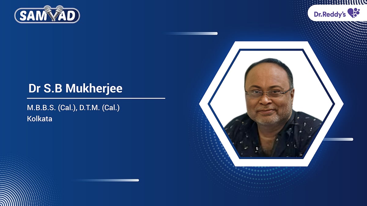 Dr. S.B Mukherjee