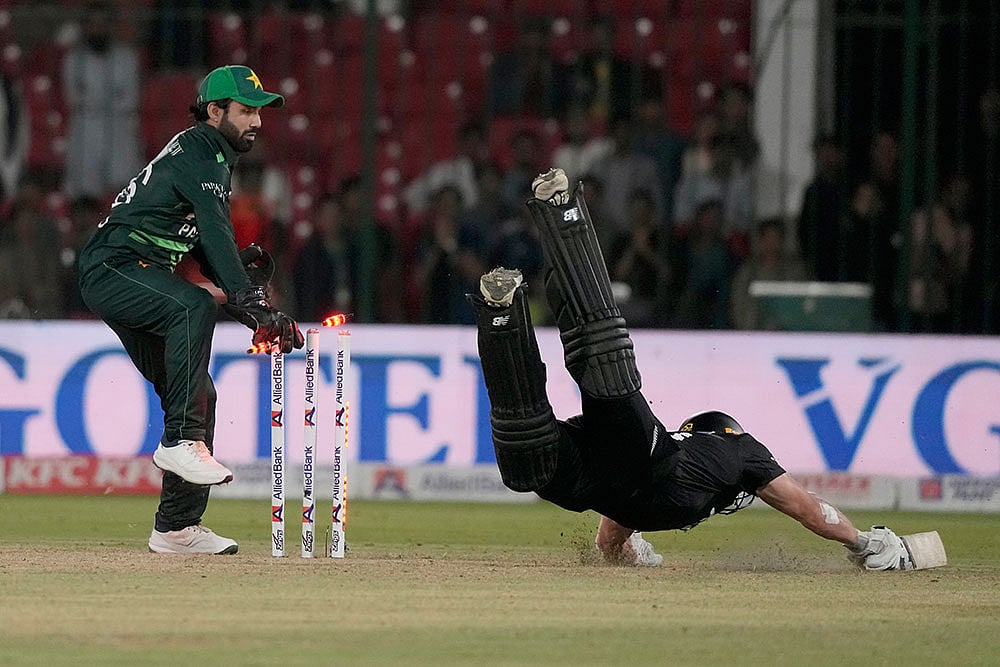 NZ vs PAK