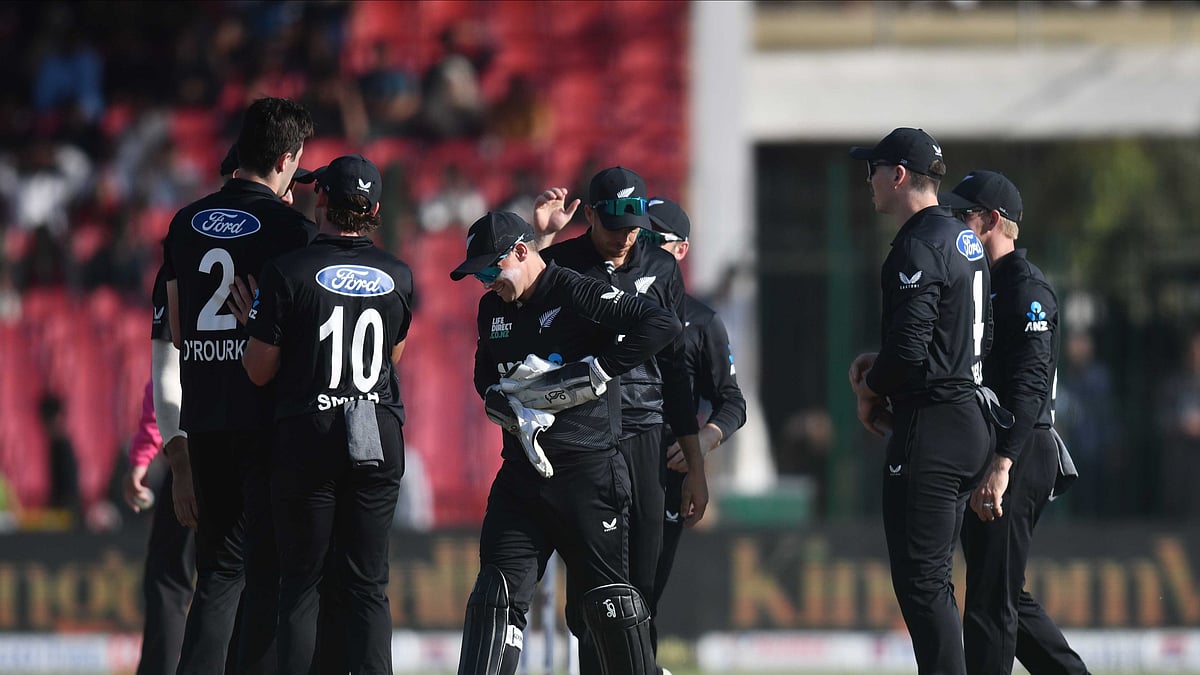 Photo: X | BLACKCAPS : New Zealand national cricket team.