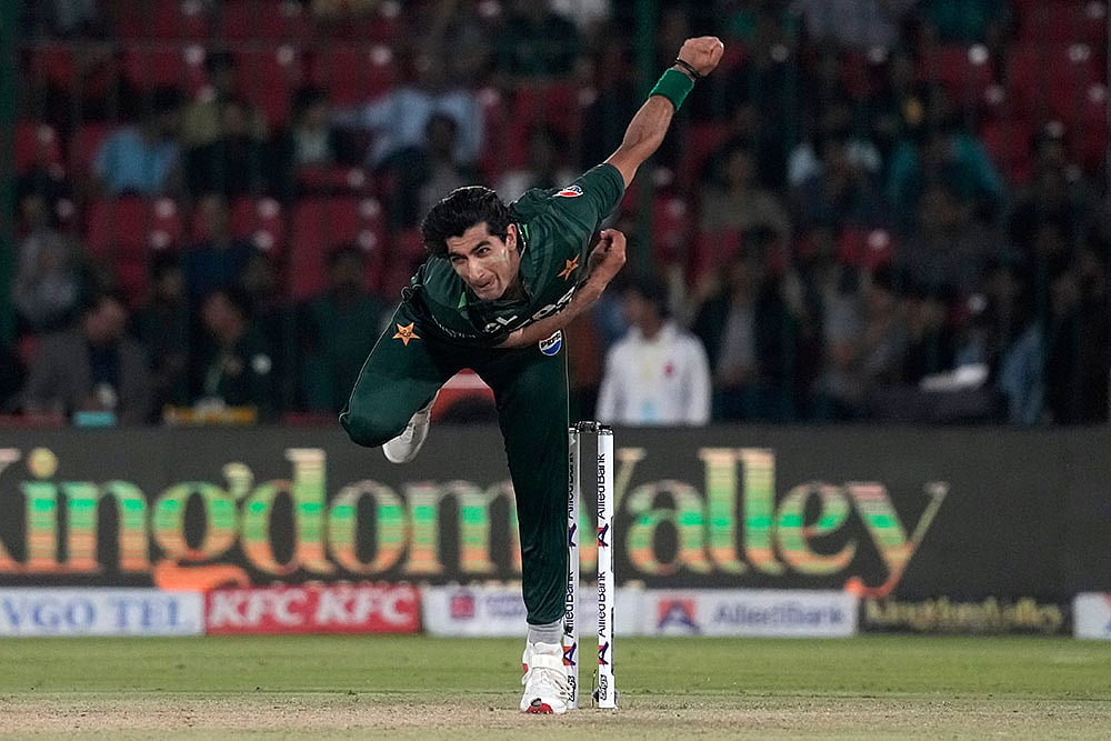Pakistan Tri-Series Cricket: PAK vs NZ