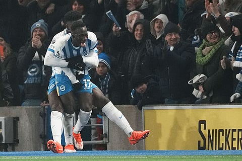Britain Soccer Premier League: Chelsea vs Brighton