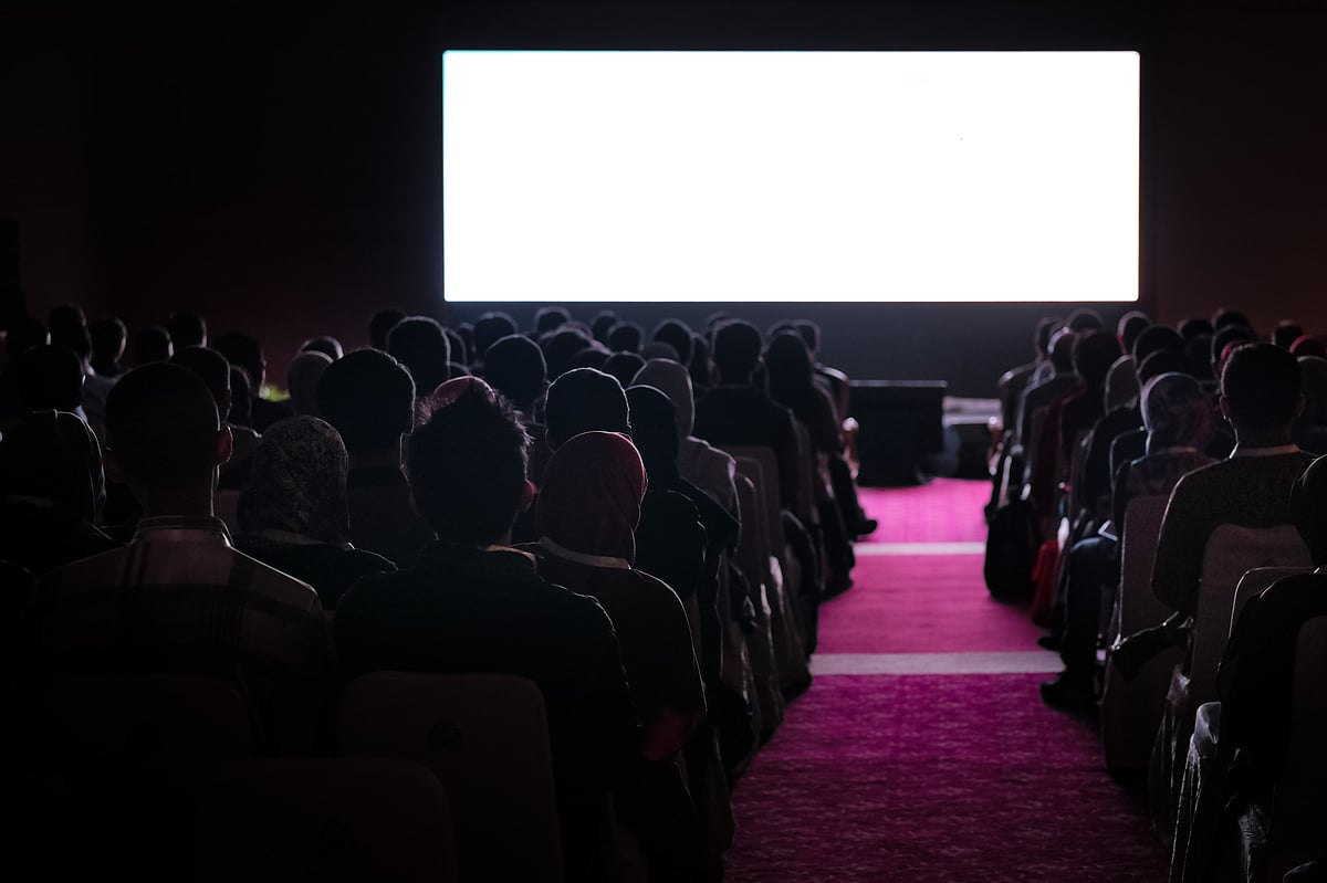 auditorium