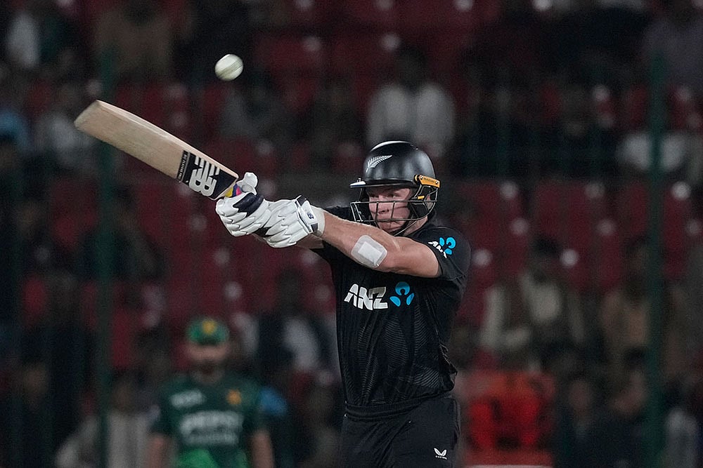 PAK vs NZ