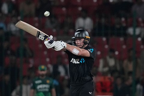 NZ vs PAK