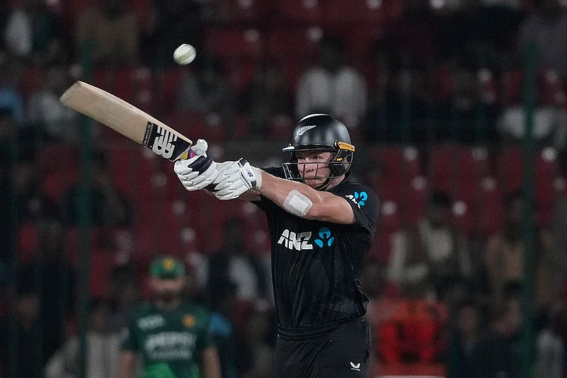 PAK vs NZ