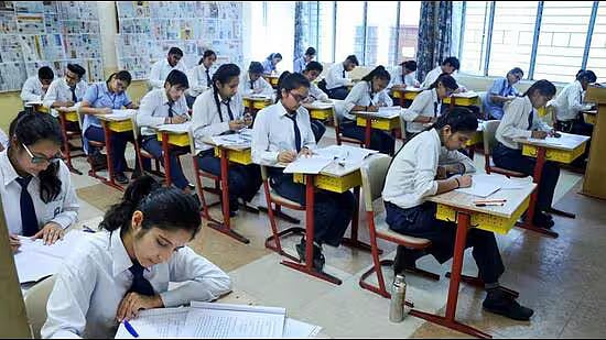 CBSE exam  - PTI