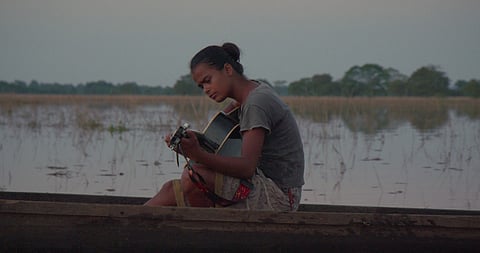 Still from Village Rockstars 2