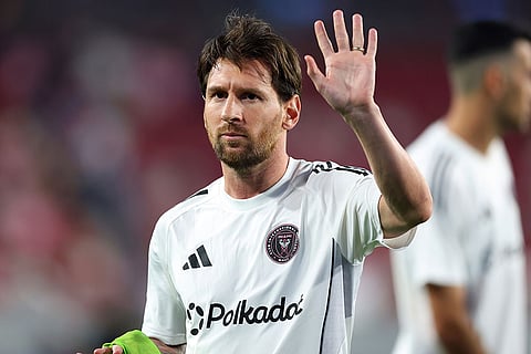 MLS Orlando Inter Miami Soccer