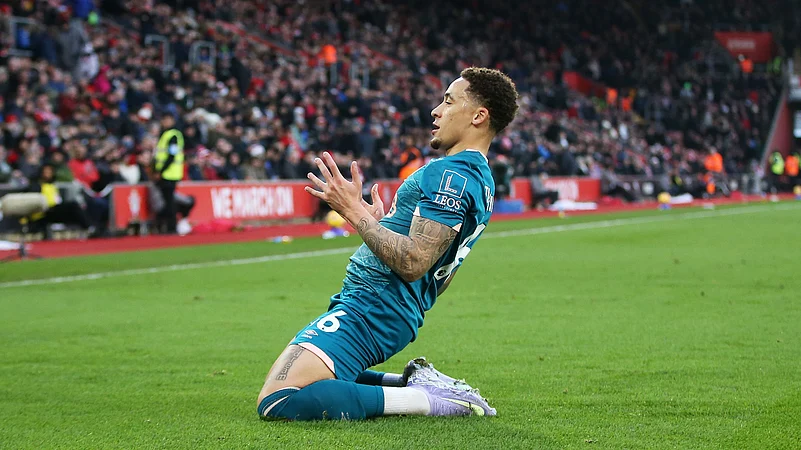 Southampton 1-3 Bournemouth