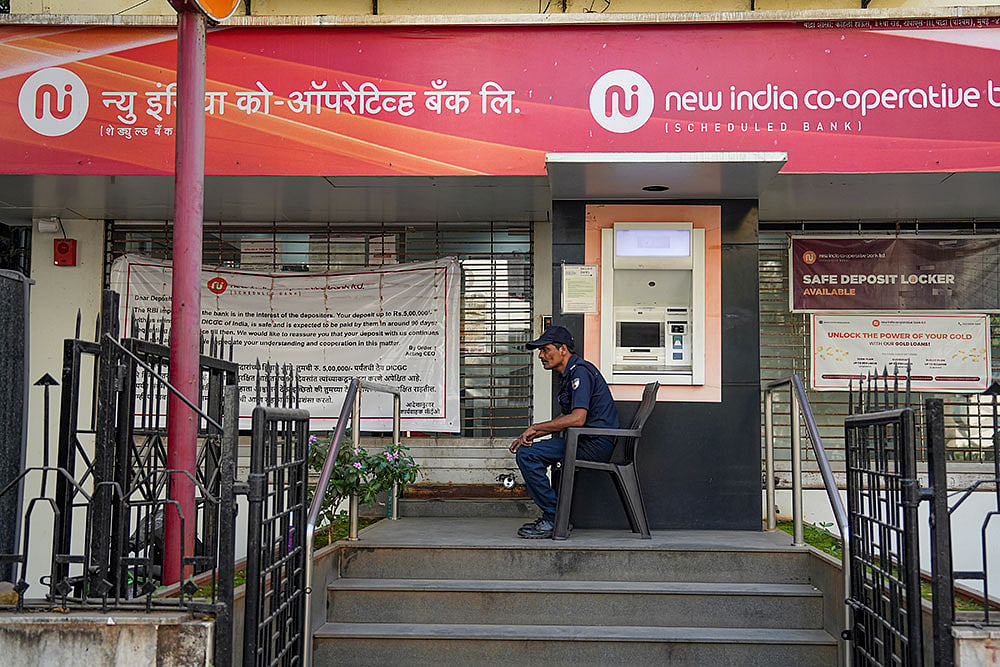 RBI supersedes New India Coop Bank board