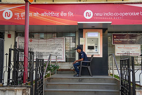 RBI supersedes New India Coop Bank board