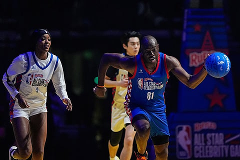 NBA All-Star Celebrity Game
