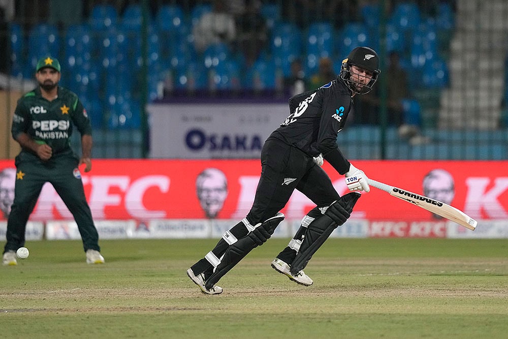 Pakistan Tri-Series Cricket: New Zealand vs Pakistan