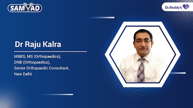 Dr. Raju Kalra