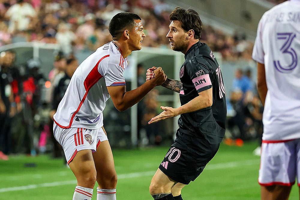 Major League Soccer: Orlando City Vs Inter Miami