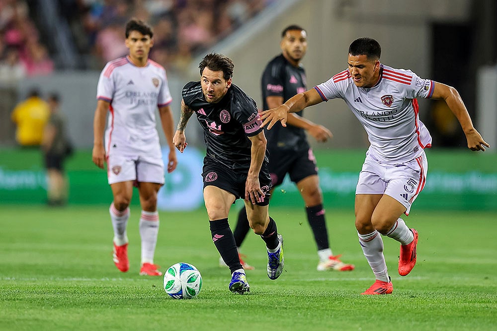 MLS Orlando Inter Miami Soccer