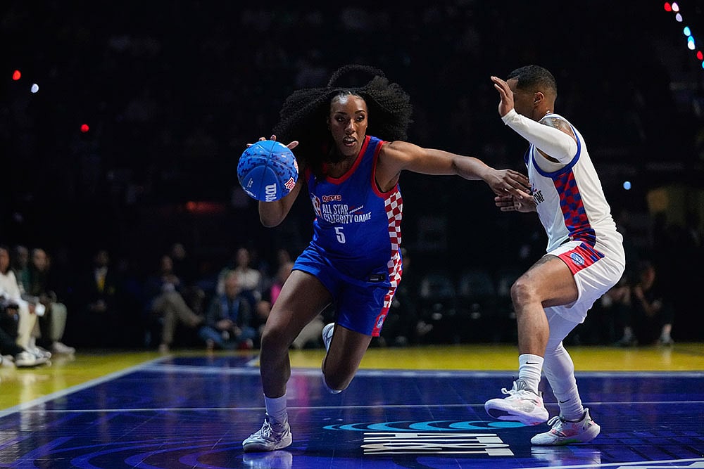 NBA All-Star Celebrity Game