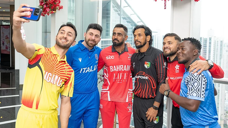 ICC Challenge League B