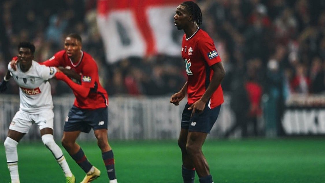 X/LOSC_EN : Lille take on Rennes in the Ligue 1 2024-25