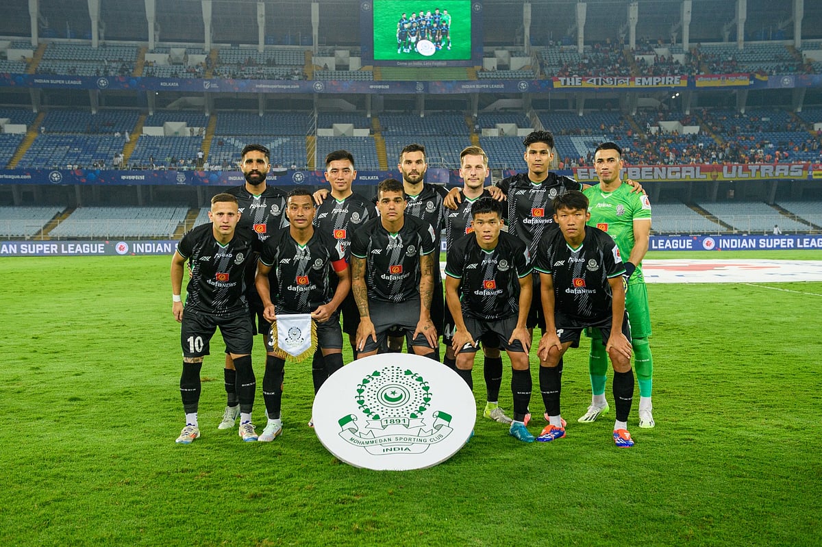 Mohammedan Sporting