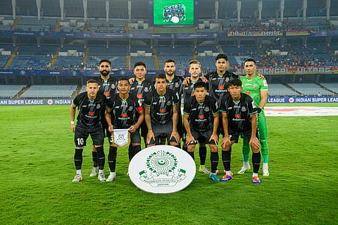 Mohammedan Sporting