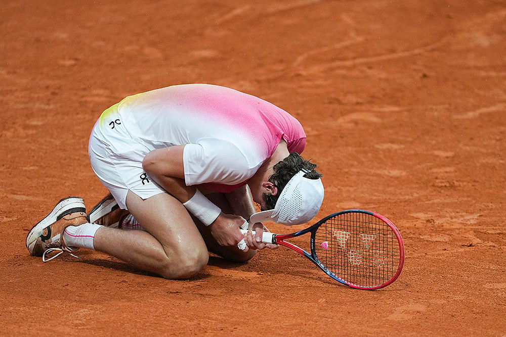 Argentina Open ATP Tennis quarterfinals 2025_ Joao Fonseca vs Mariano Navone