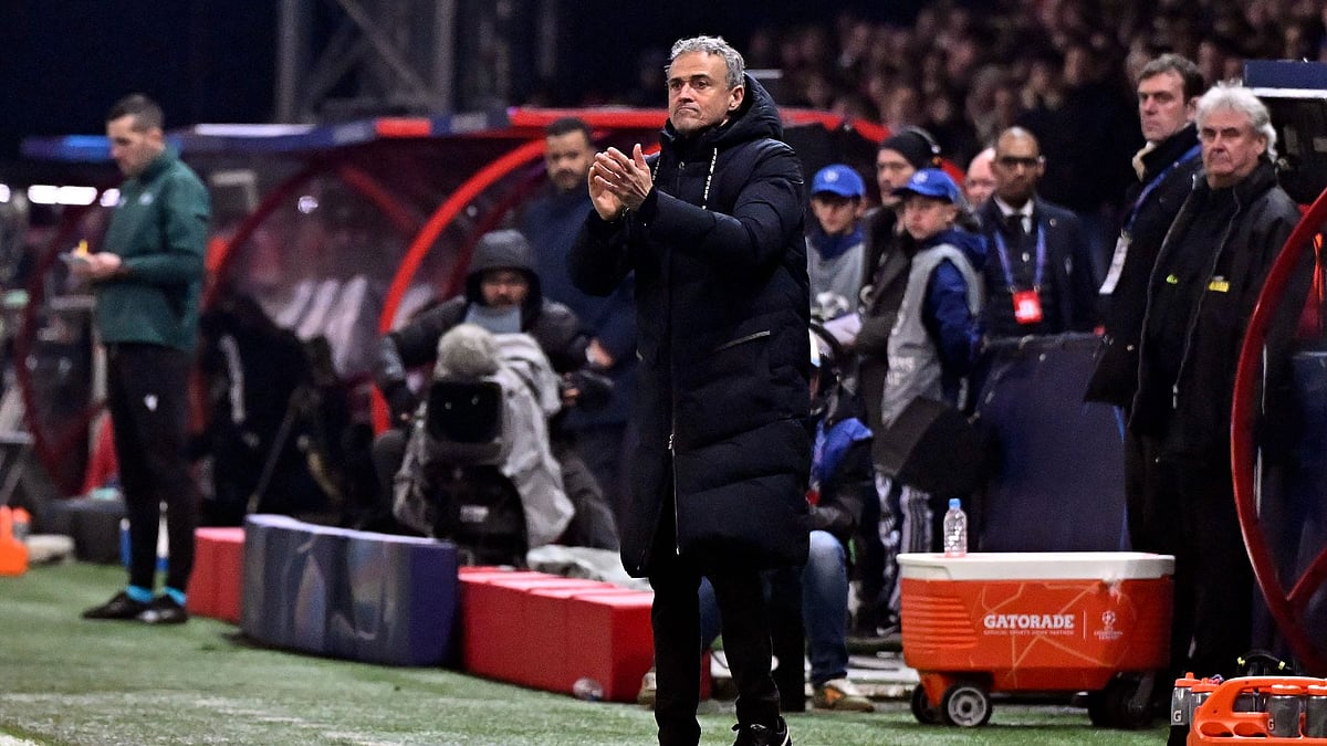 Luis Enrique's side recorded their sixth straight win in all competitions.