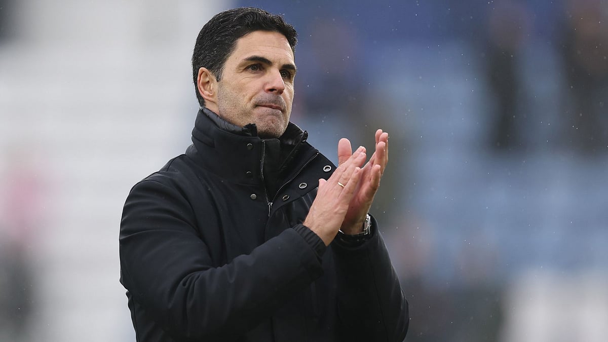 Arteta issued a warning to Liverpool. - null