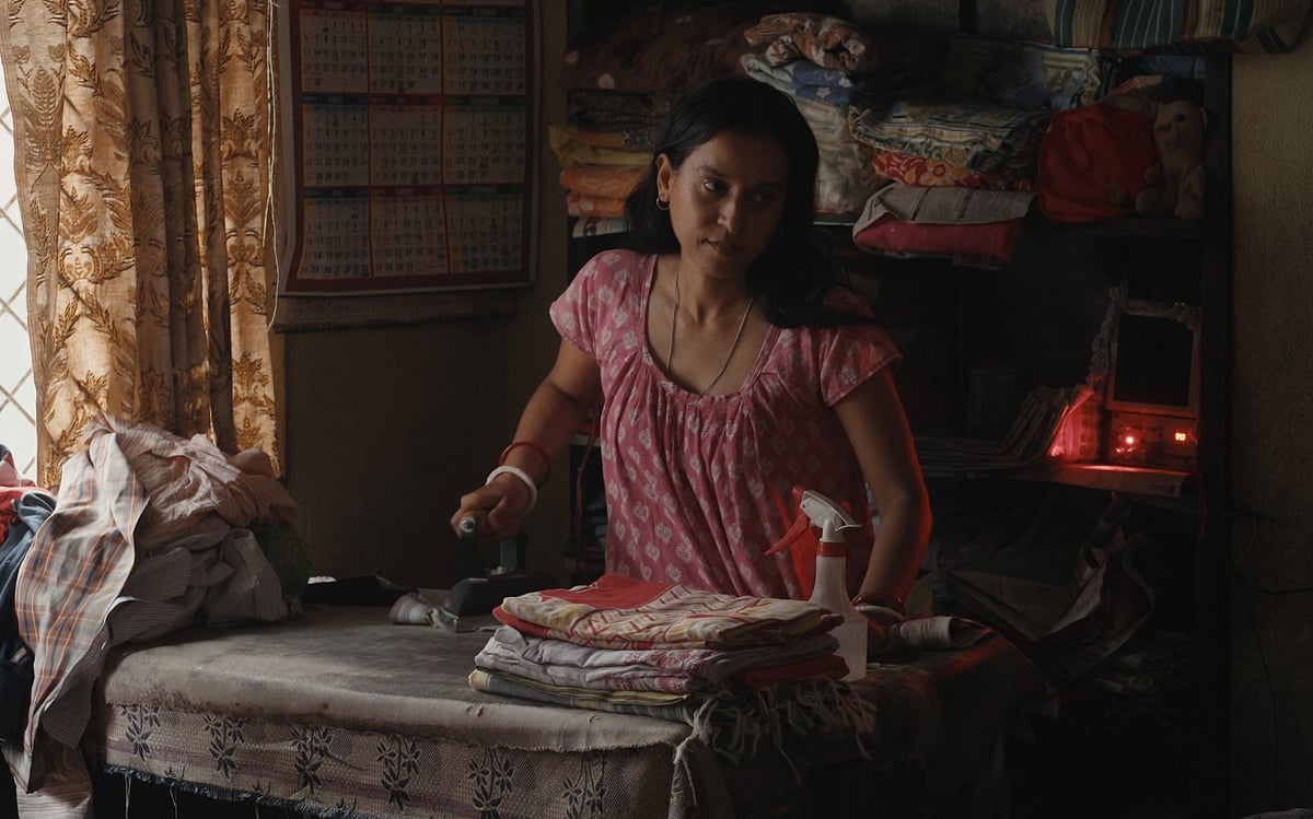 Still from the film