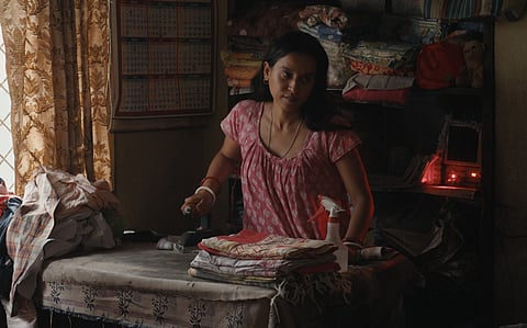Still from the film