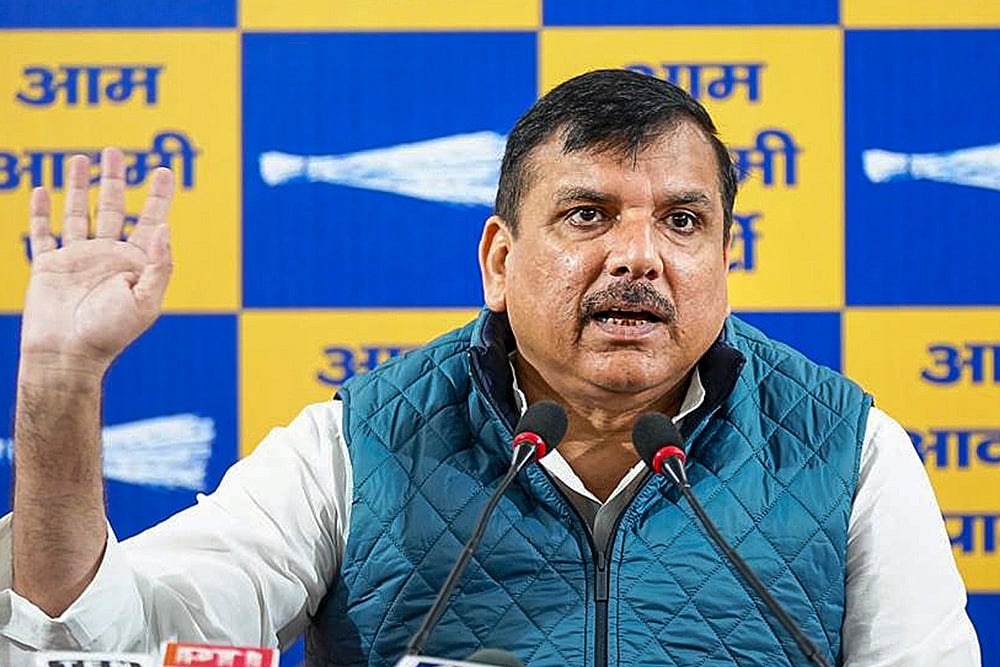 Sanjay Singh PC