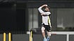 Photo: AP/Mahesh Kumar A. :  Mohammed Shami bowls during practice session