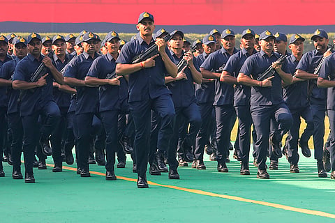 Delhi Police Raising Day