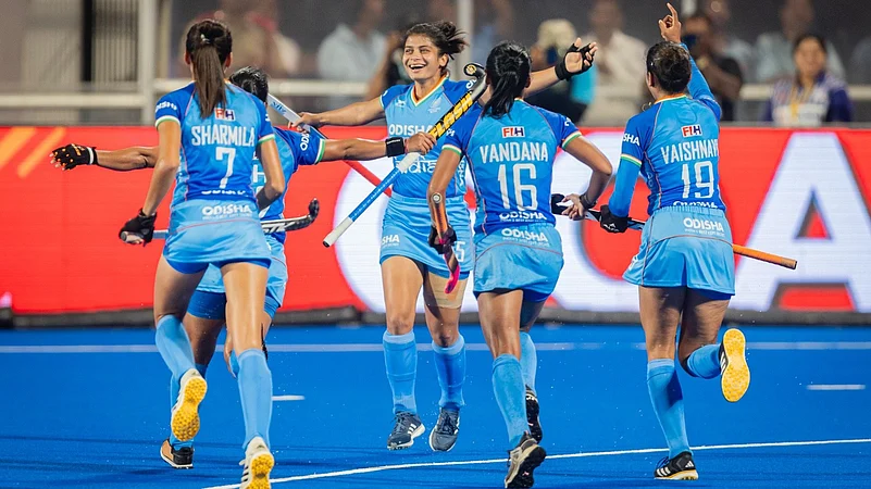 India-Womens-Hockey-Team