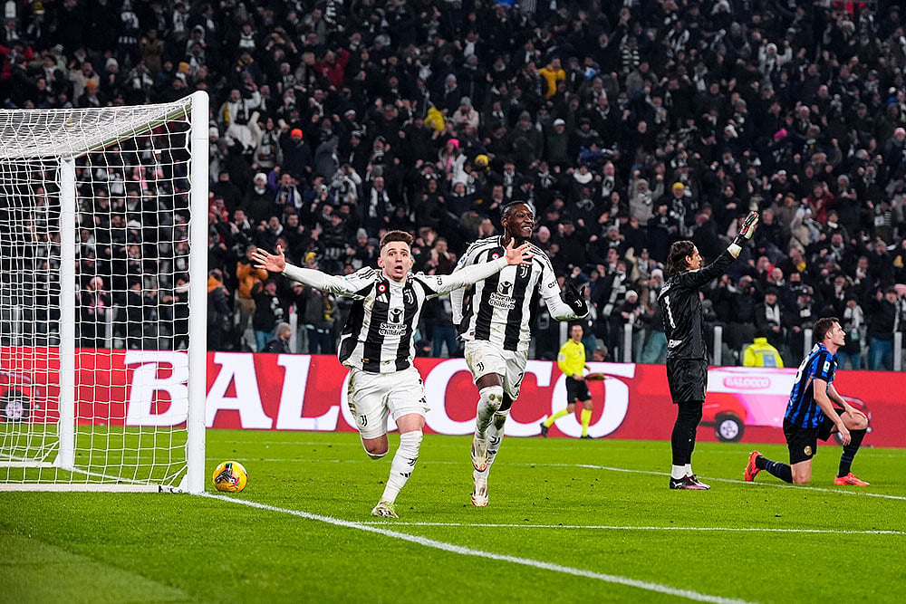 | Photo: Fabio Ferrari/LaPresse via AP : Serie A: Juventus vs Inter Milan