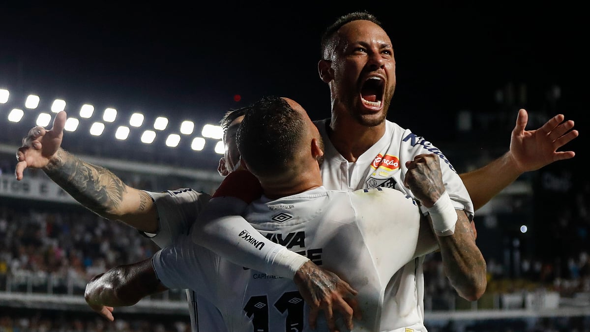 Neymar-santos-Paulista Serie A1