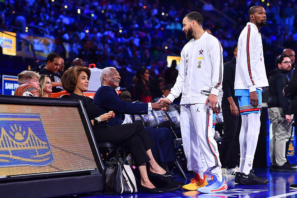 NBA Basketball All Star Game 2025: Stephen Curry