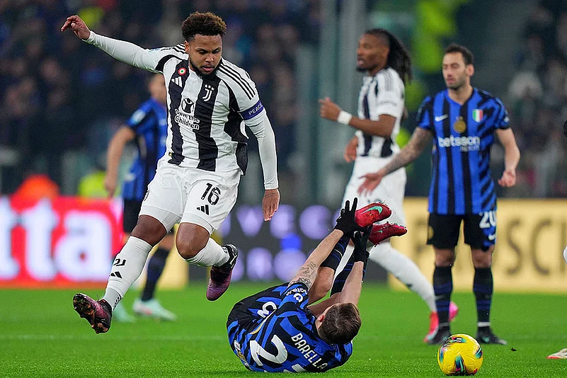 Inter Milan vs Juventus