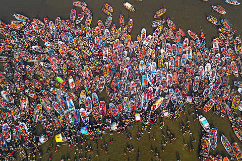 Mahakumbh Mela 2025