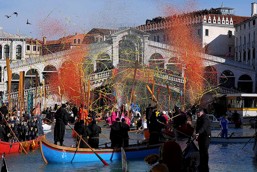 Italy Venice Carnival 2025_ The Carnival of Venice_6