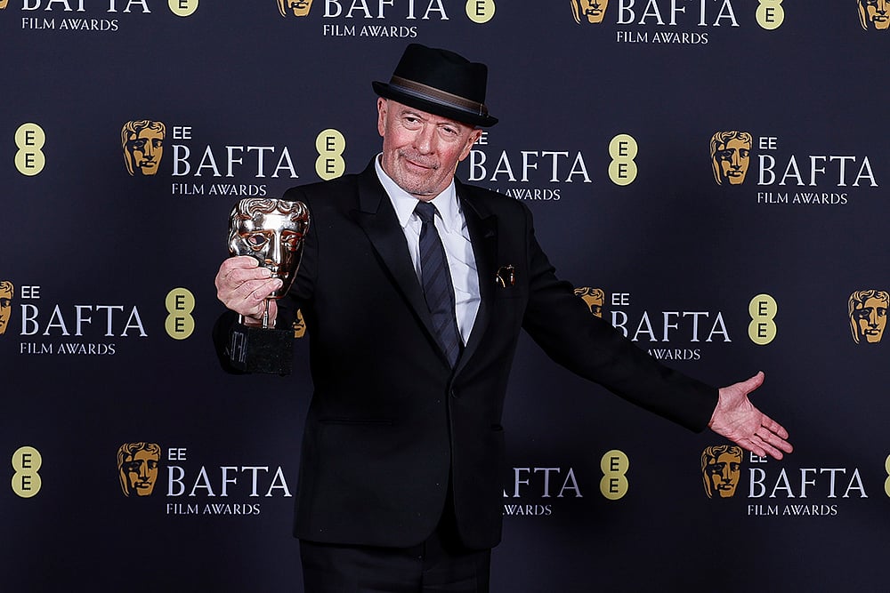 78th British Academy Film Awards, 2025 Britain BAFTA Awards: Jacques Audiard 