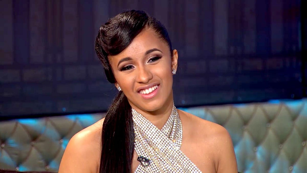 Cardi B in Love & Hip Hop