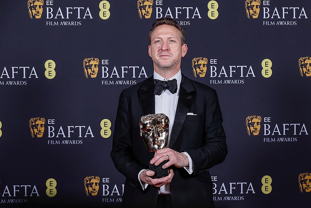 78th British Academy Film Awards, 2025 Britain BAFTA Awards: Lol Crawley