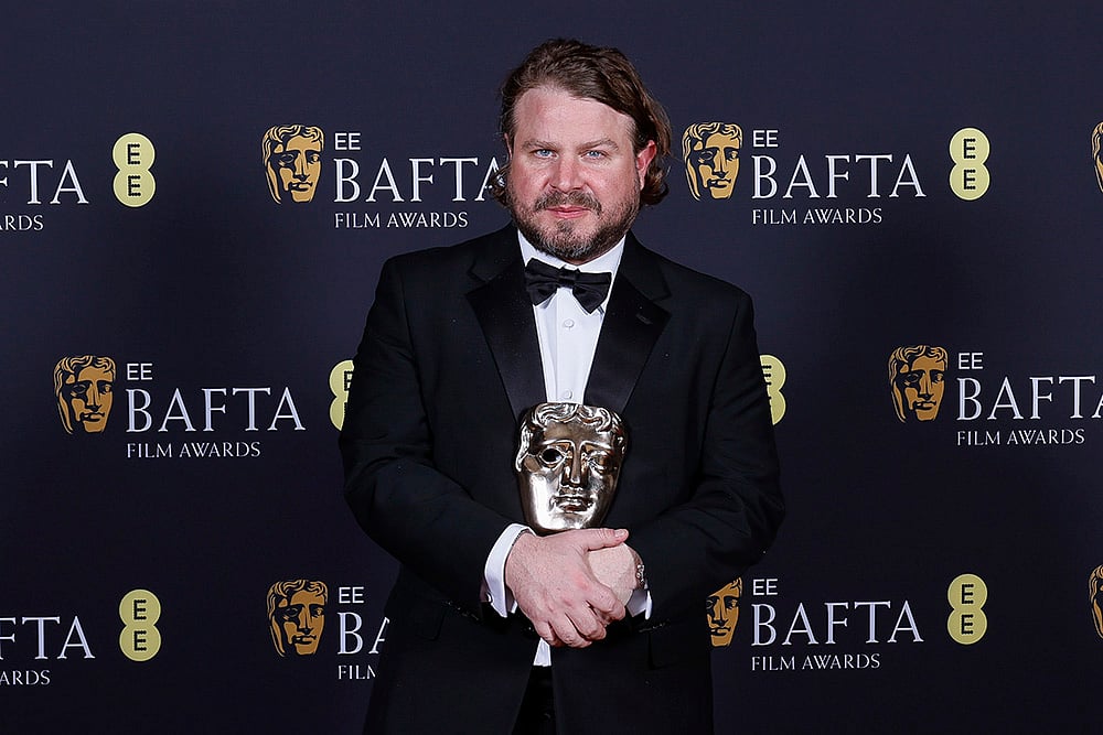 78th British Academy Film Awards, 2025 Britain BAFTA Awards: Brady Corbet