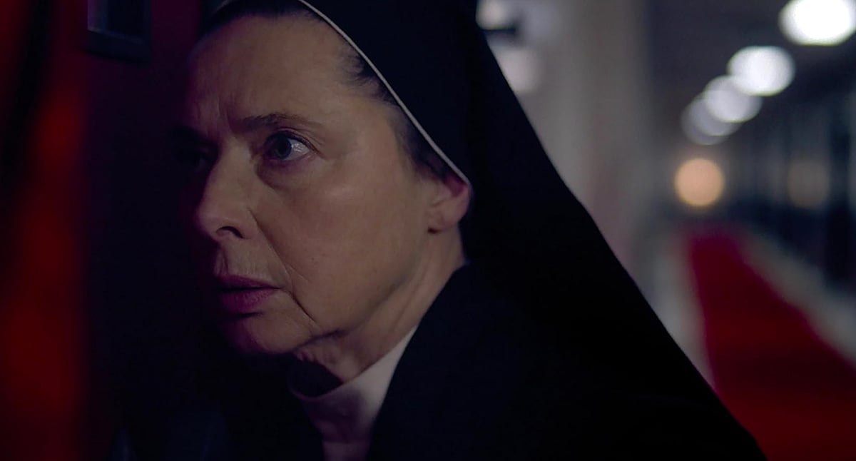 Still from Conclave