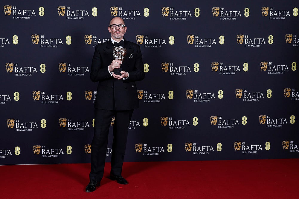 78th British Academy Film Awards, 2025 Britain BAFTA Awards: Edward Berger