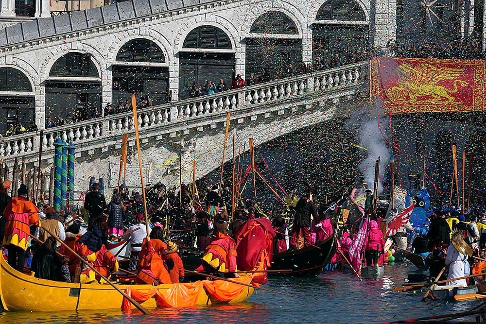 Italy Venice Carnival 2025_ The Carnival of Venice_7