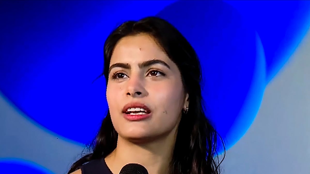 Manu Bhaker - PTI