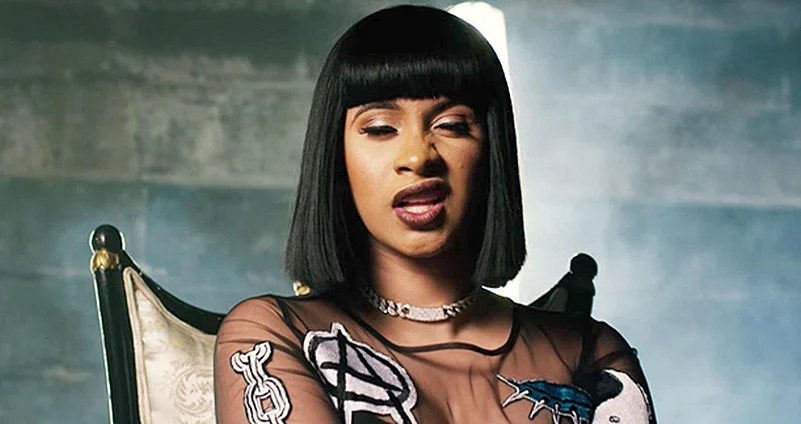 Bodak Yellow by Cardi B
